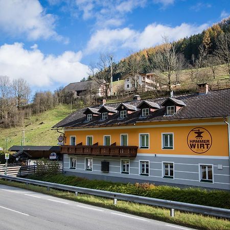 Gasthof Zum Hammer Göstling an der Ybbs Dış mekan fotoğraf