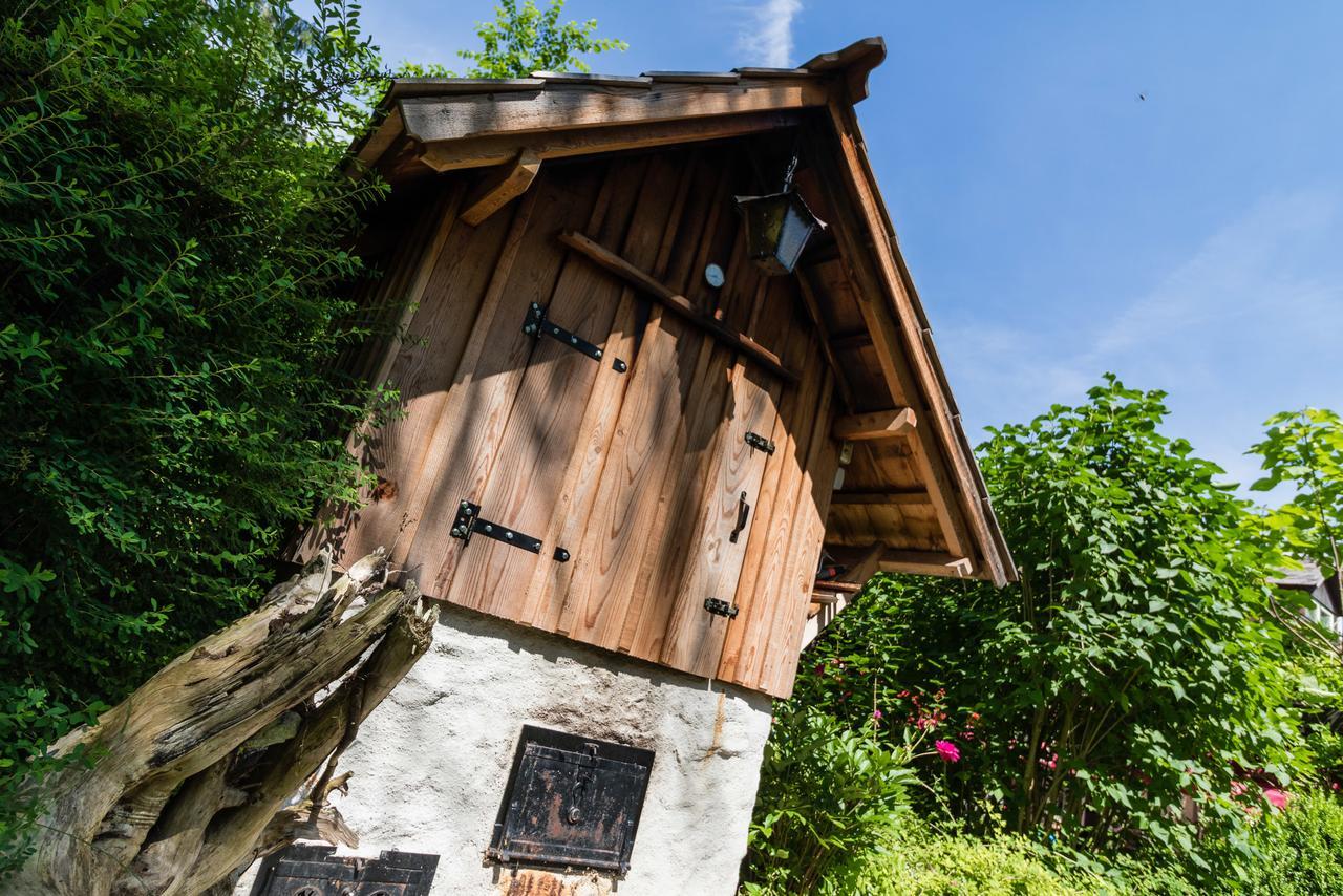 Gasthof Zum Hammer Göstling an der Ybbs Dış mekan fotoğraf