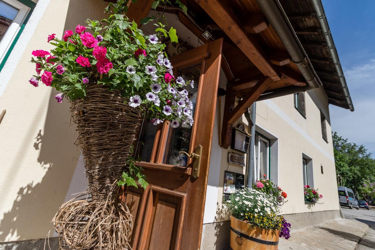 Gasthof Zum Hammer Göstling an der Ybbs Dış mekan fotoğraf